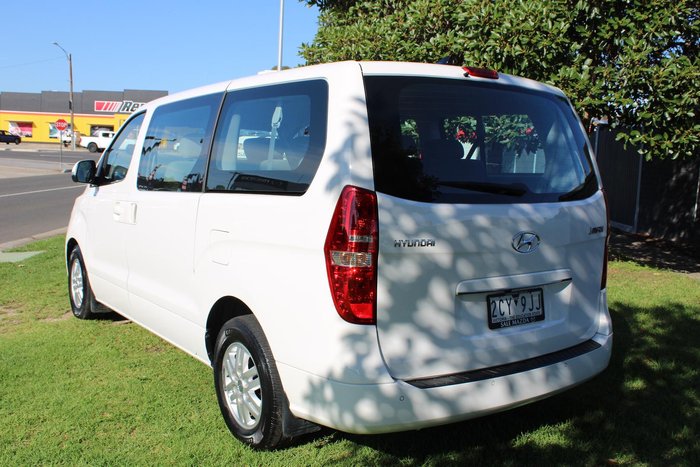 2021 Hyundai iMax Active