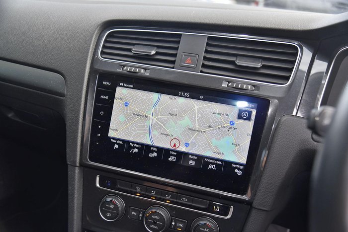 2018 Volkswagen Golf 110TSI Comfortline