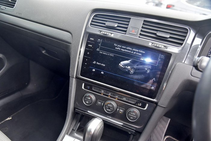 2018 Volkswagen Golf 110TSI Comfortline