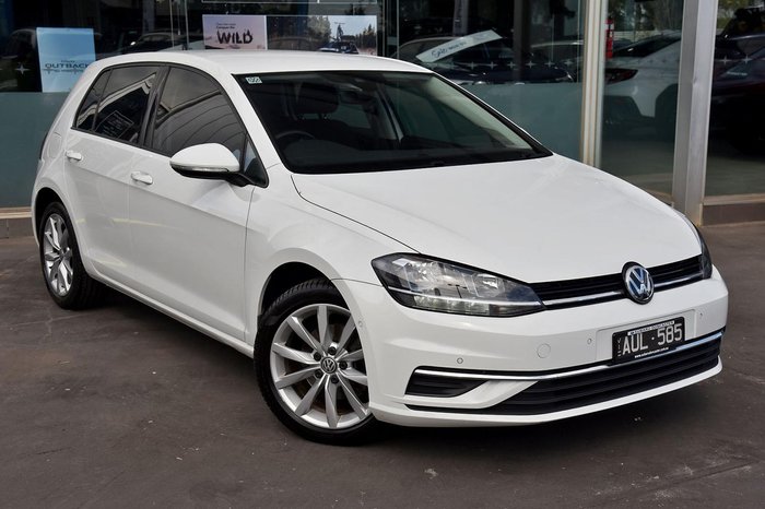 2018 Volkswagen Golf