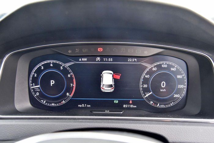 2018 Volkswagen Golf 110TSI Comfortline