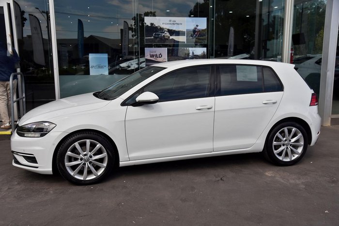 2018 Volkswagen Golf 110TSI Comfortline