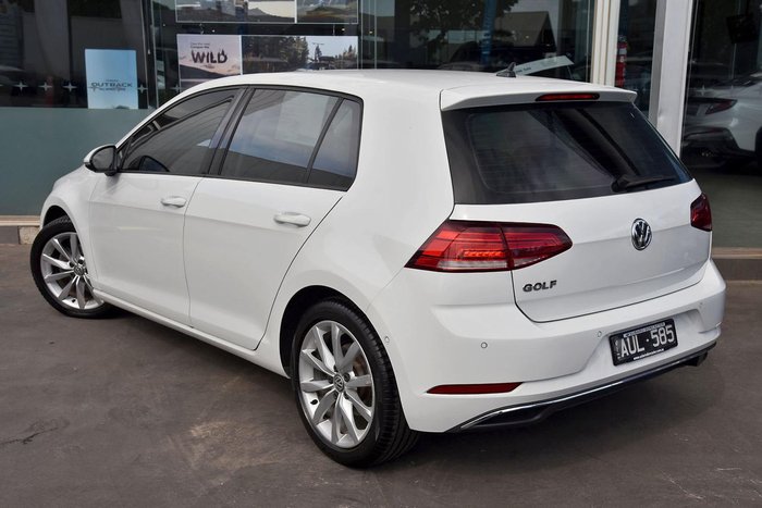 2018 Volkswagen Golf 110TSI Comfortline