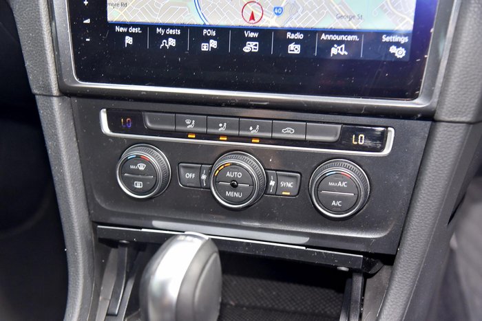 2018 Volkswagen Golf 110TSI Comfortline