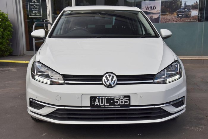 2018 Volkswagen Golf 110TSI Comfortline