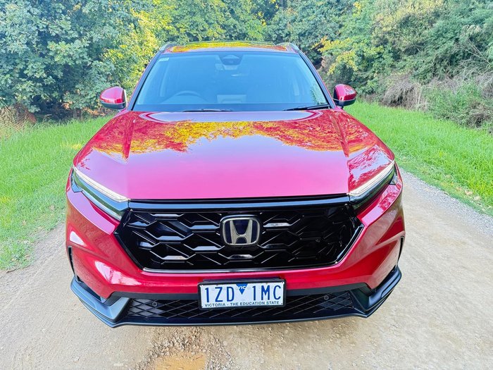 2023 Honda CR-V VTi LX