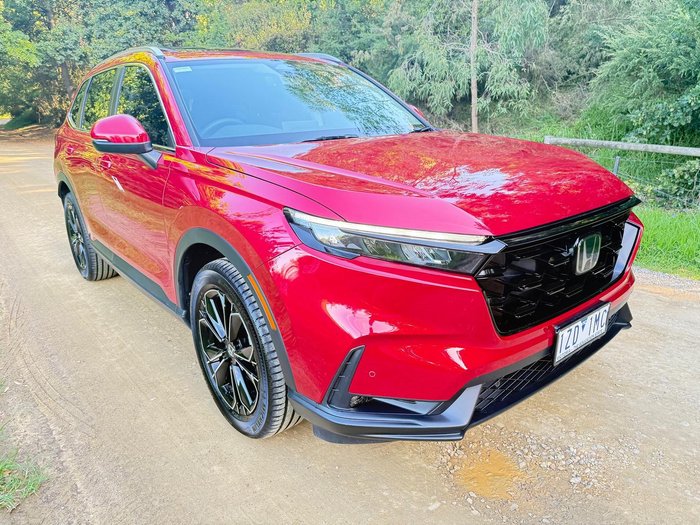 2023 Honda CR-V VTi LX