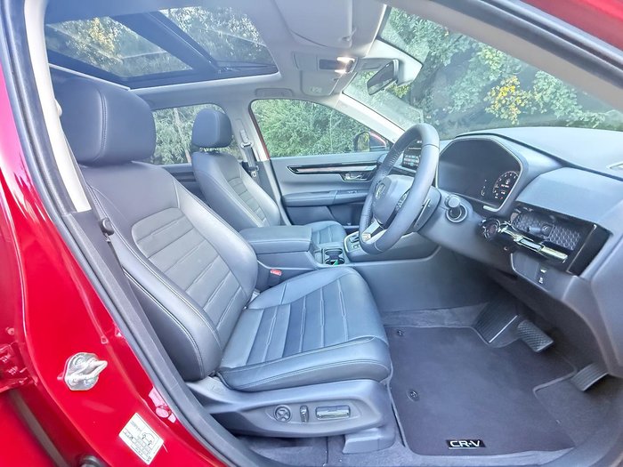 2023 Honda CR-V VTi LX