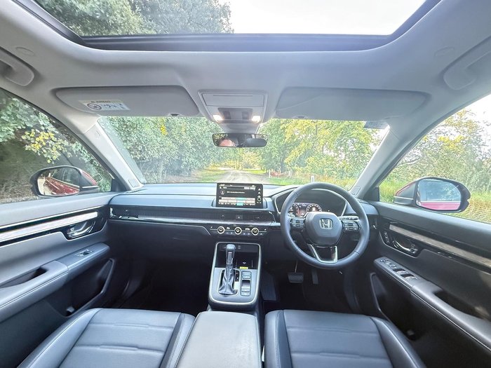 2023 Honda CR-V VTi LX