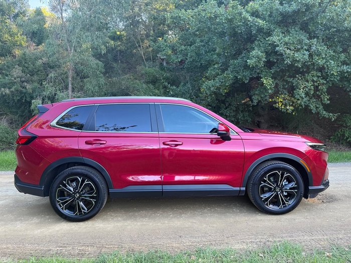 2023 Honda CR-V VTi LX