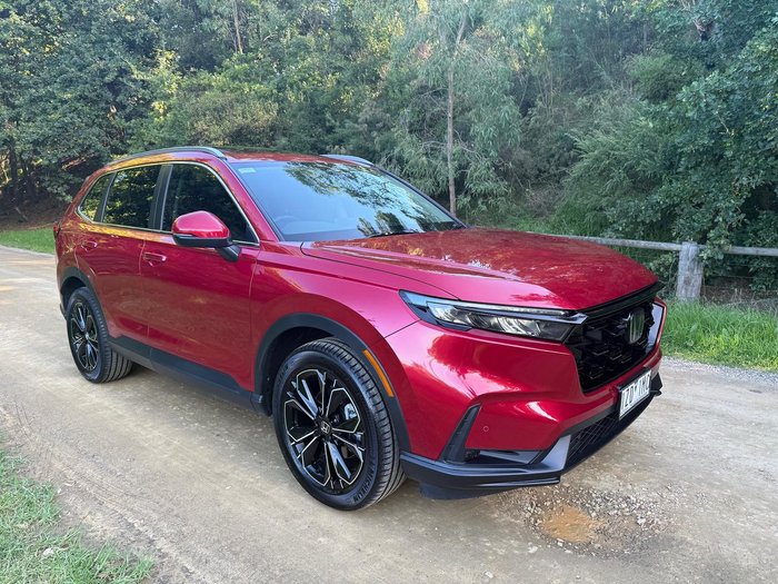 2023 Honda CR-V VTi LX