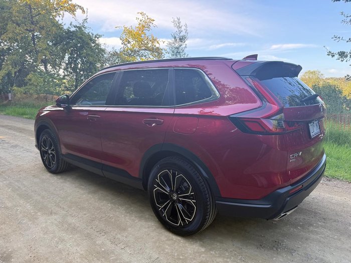 2023 Honda CR-V VTi LX