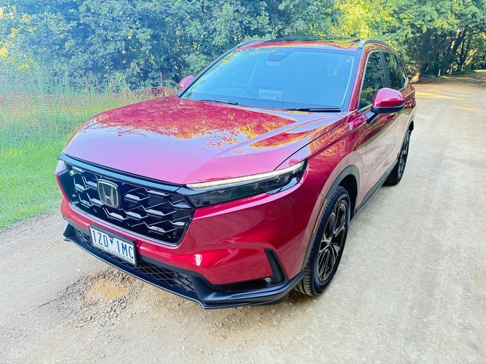 2023 Honda CR-V VTi LX