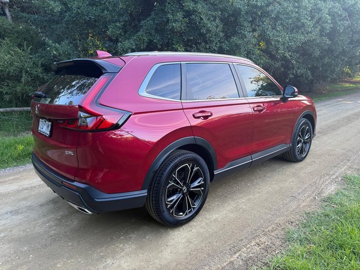 2023 Honda CR-V VTi LX