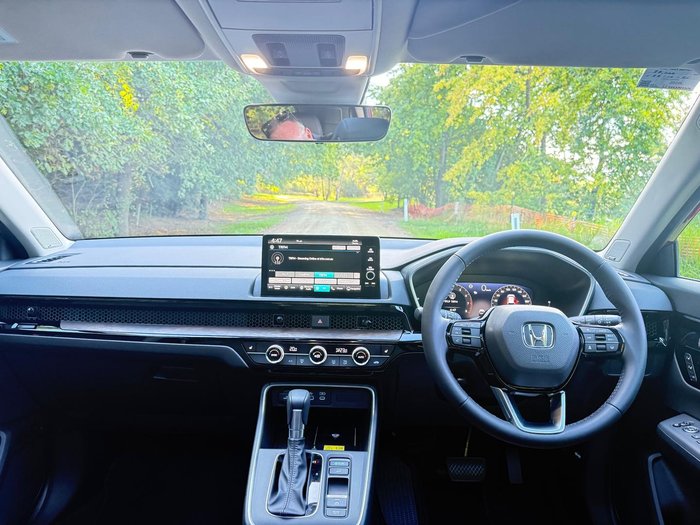 2023 Honda CR-V VTi LX