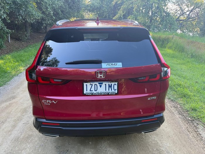 2023 Honda CR-V VTi LX
