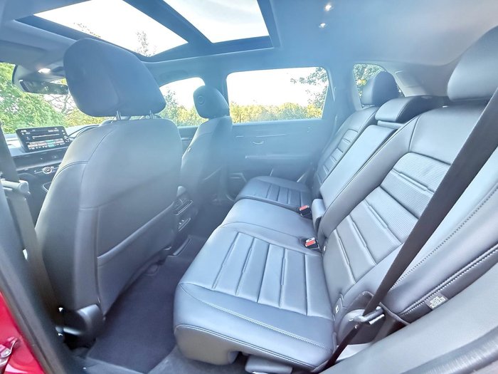 2023 Honda CR-V VTi LX