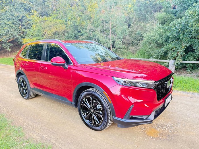 2023 Honda CR-V VTi LX
