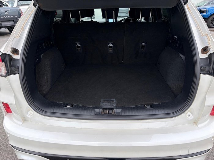 2021 Ford Escape ST-Line ZH MY21.25 Frozen White