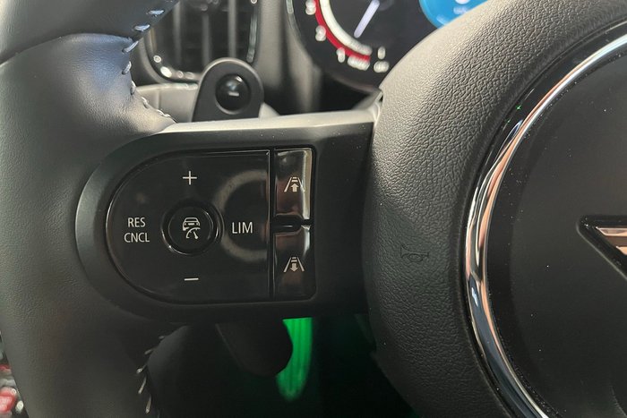 2021 MINI Countryman John Cooper Works Classic