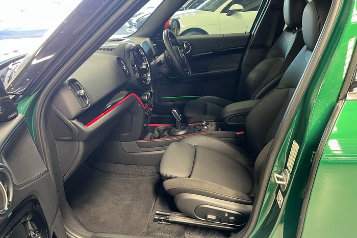 2021 MINI Countryman John Cooper Works Classic