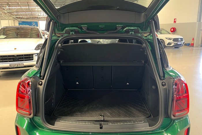 2021 MINI Countryman John Cooper Works Classic