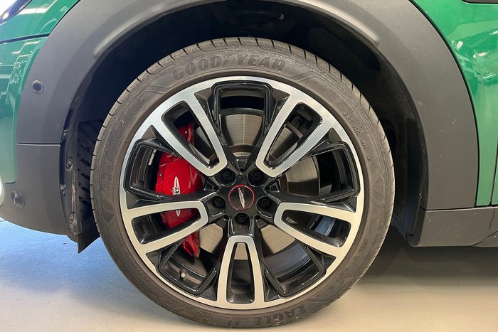 2021 MINI Countryman John Cooper Works Classic