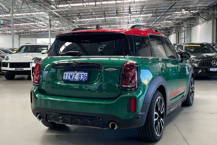 2021 MINI Countryman John Cooper Works Classic