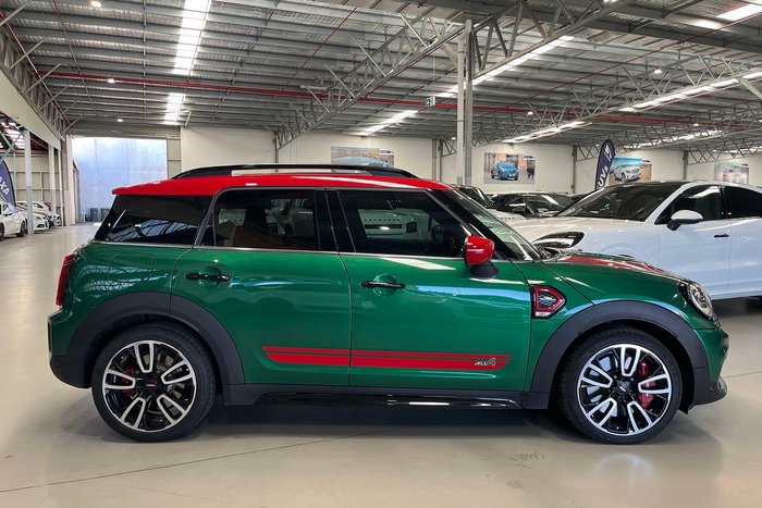 2021 MINI Countryman John Cooper Works Classic