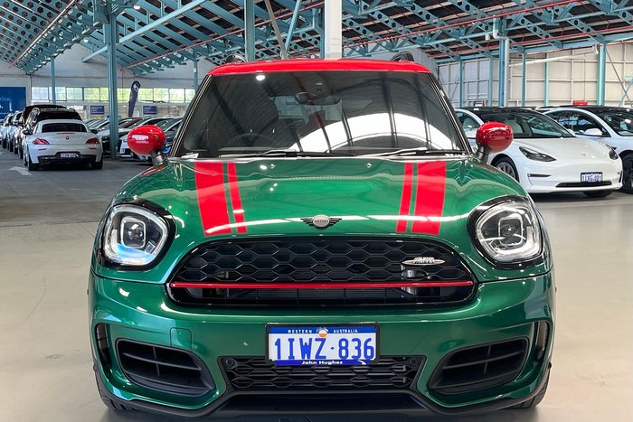 2021 MINI Countryman John Cooper Works Classic