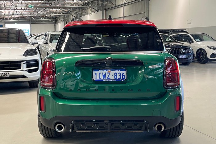 2021 MINI Countryman John Cooper Works Classic