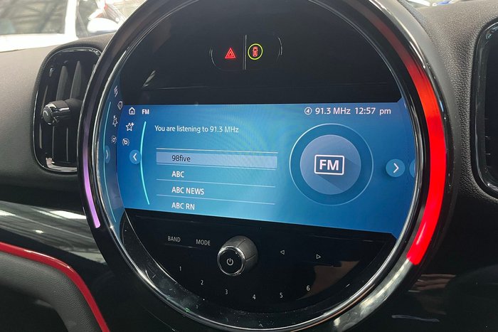 2021 MINI Countryman John Cooper Works Classic