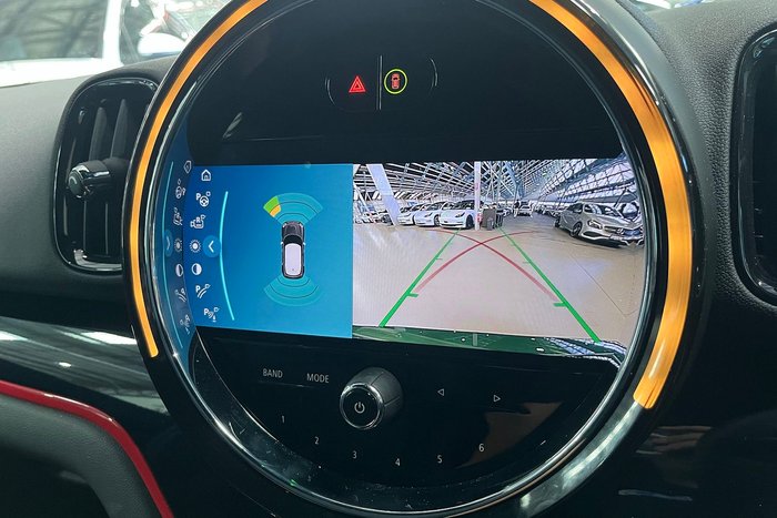 2021 MINI Countryman John Cooper Works Classic