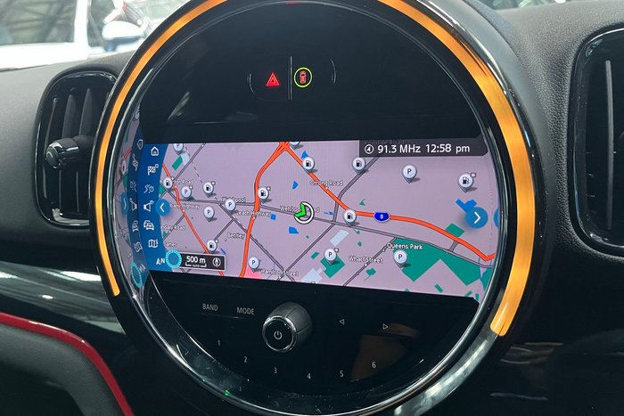 2021 MINI Countryman John Cooper Works Classic