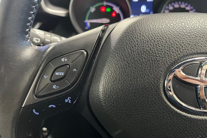 2023 Toyota C-HR GR Sport