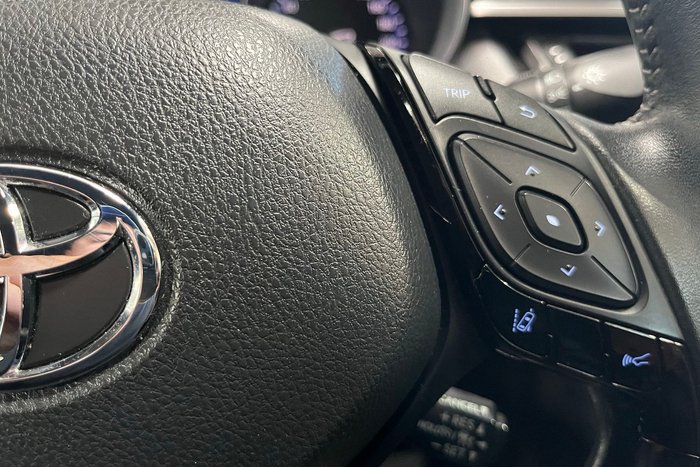 2023 Toyota C-HR GR Sport