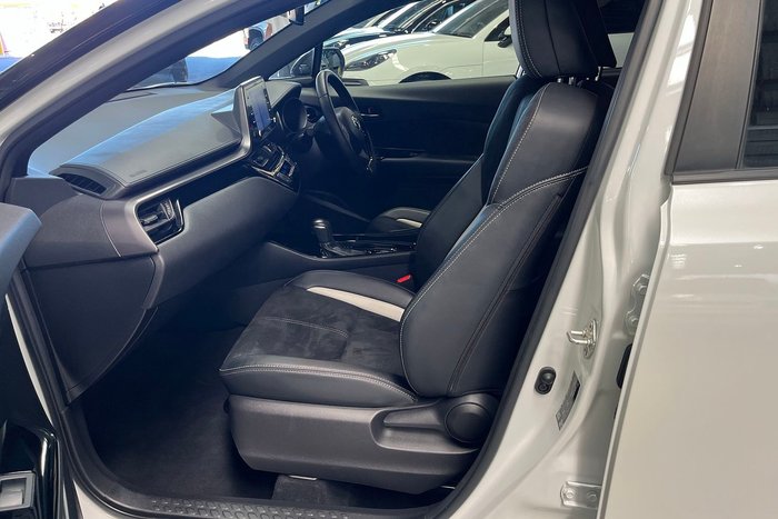 2023 Toyota C-HR GR Sport