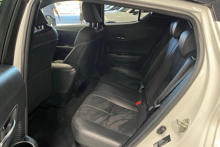 2023 Toyota C-HR GR Sport