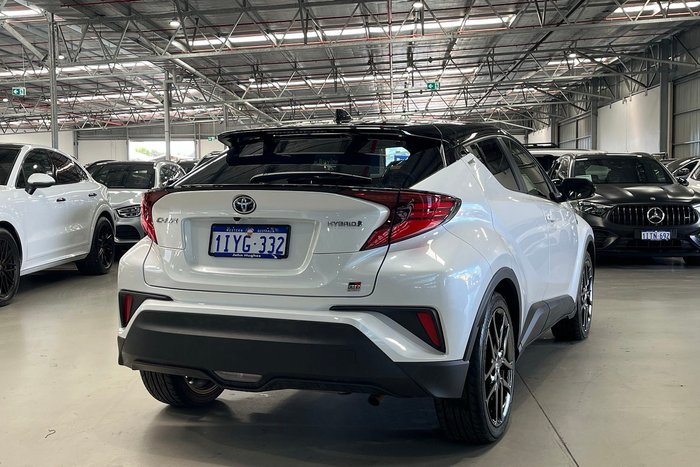 2023 Toyota C-HR GR Sport