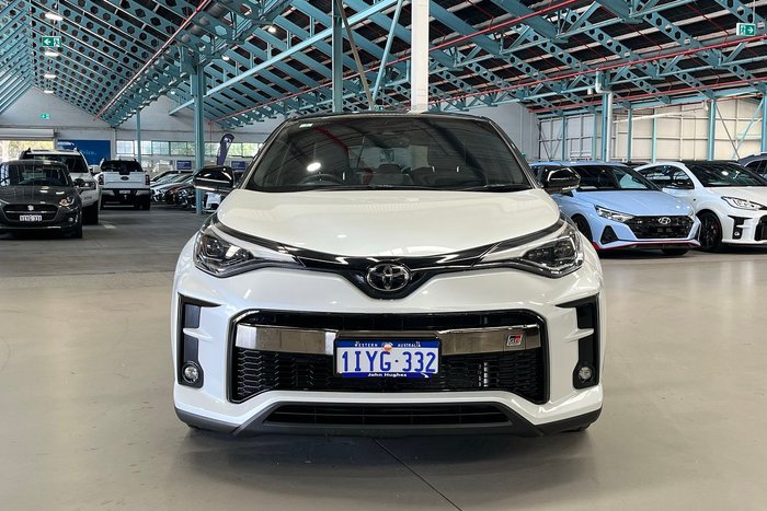 2023 Toyota C-HR GR Sport