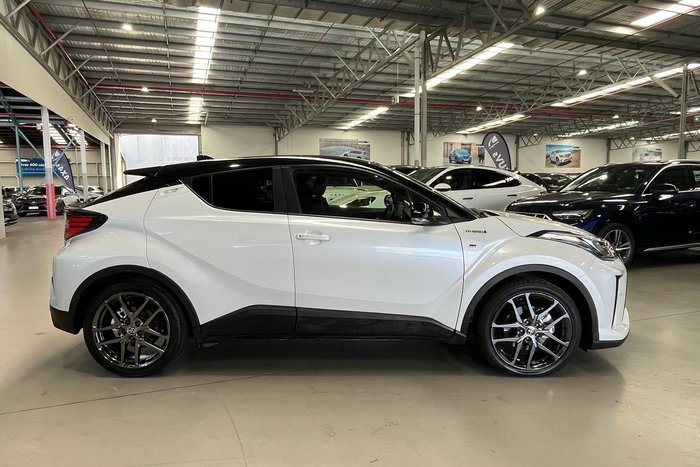 2023 Toyota C-HR GR Sport