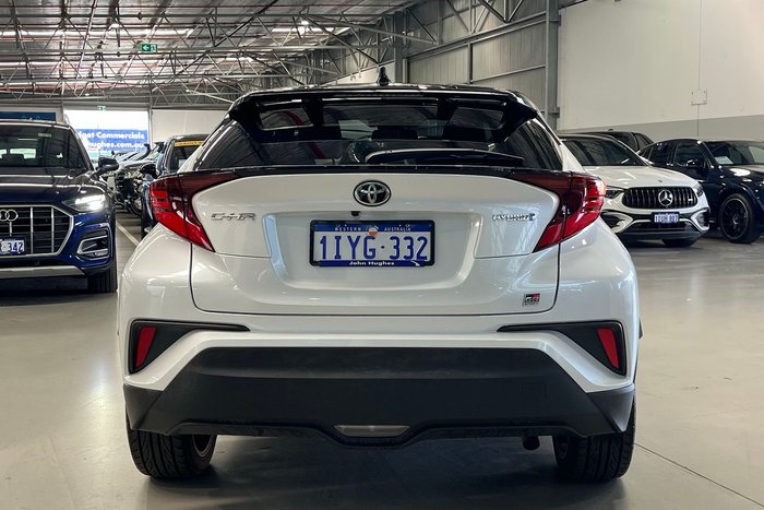 2023 Toyota C-HR GR Sport