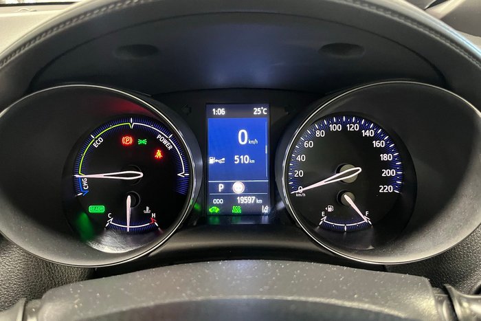 2023 Toyota C-HR GR Sport