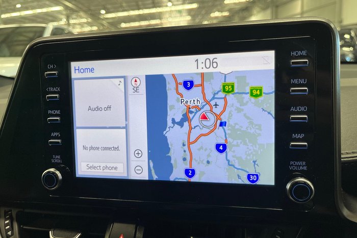 2023 Toyota C-HR GR Sport