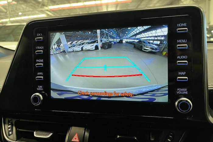 2023 Toyota C-HR GR Sport