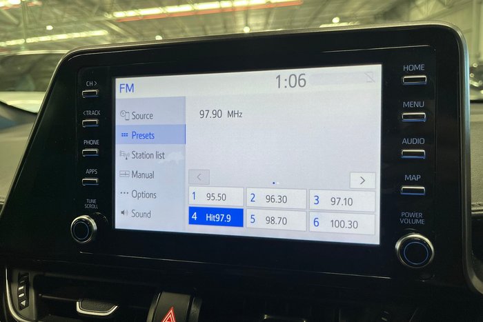 2023 Toyota C-HR GR Sport