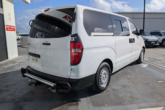 2015 Hyundai iLoad