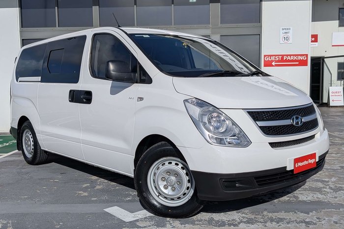2015 Hyundai iLoad