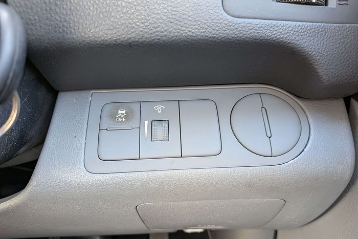 2015 Hyundai iLoad