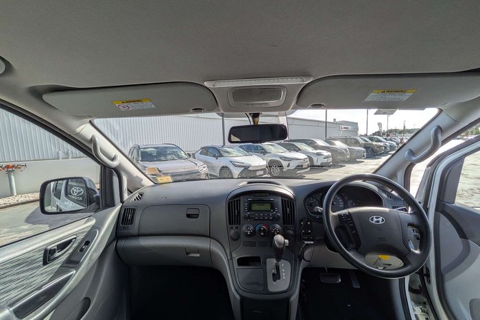 2015 Hyundai iLoad